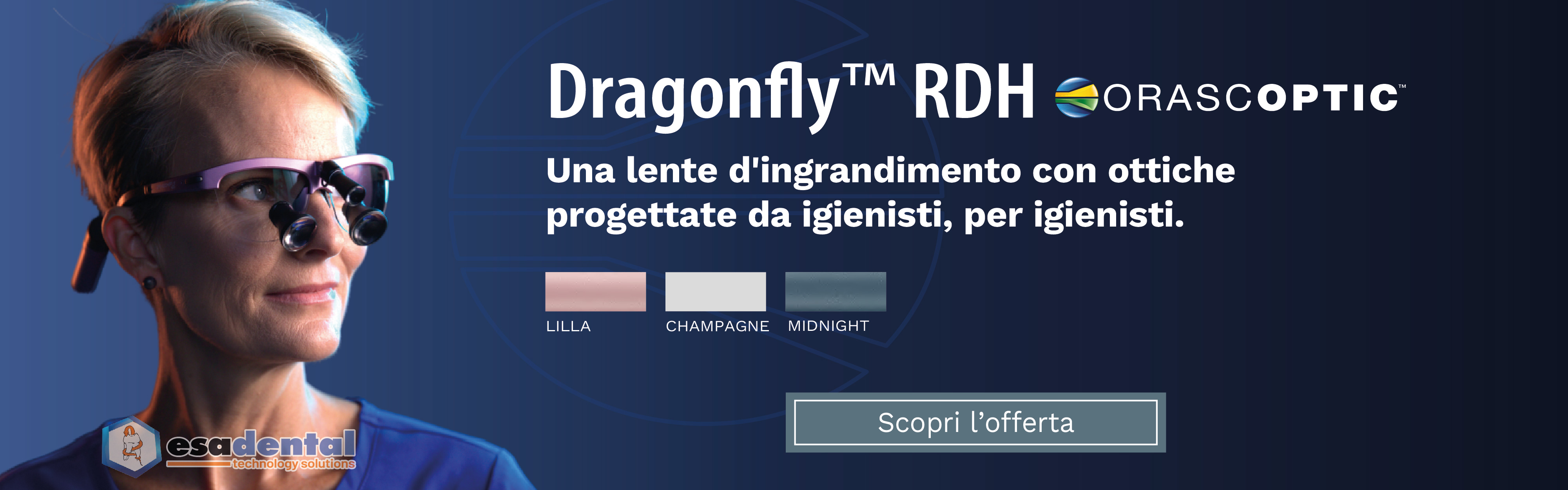 Dragonfly Orascoptic